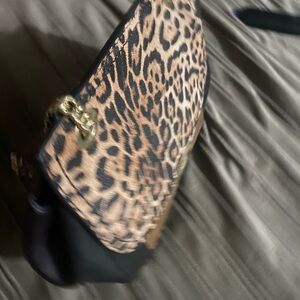 Leopard Print Women's Bag